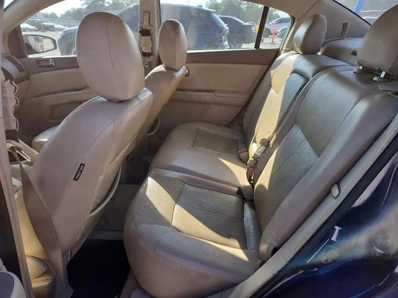 2010 NISSAN SENTRA 2.0  