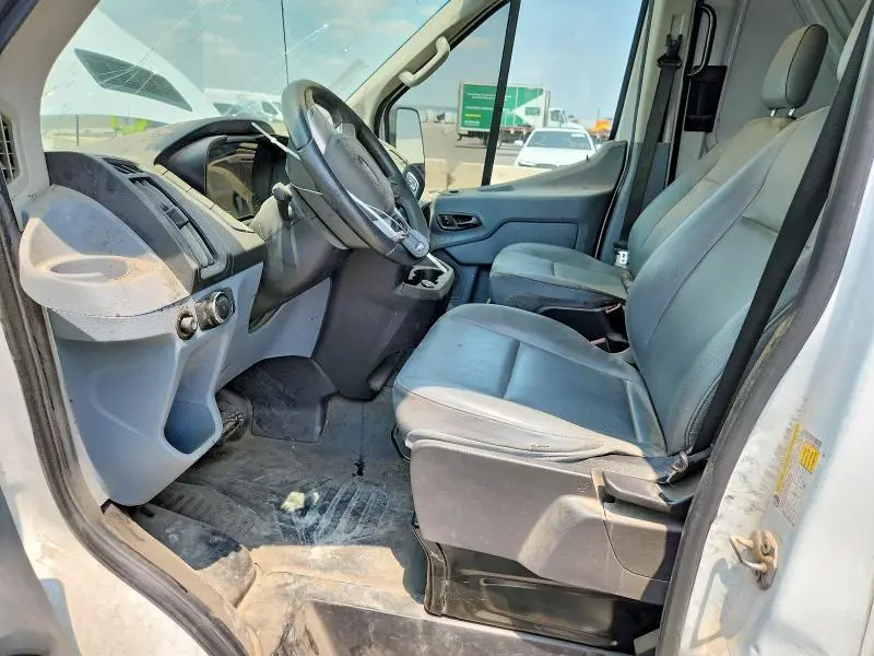 2019 FORD TRANSIT T-250  