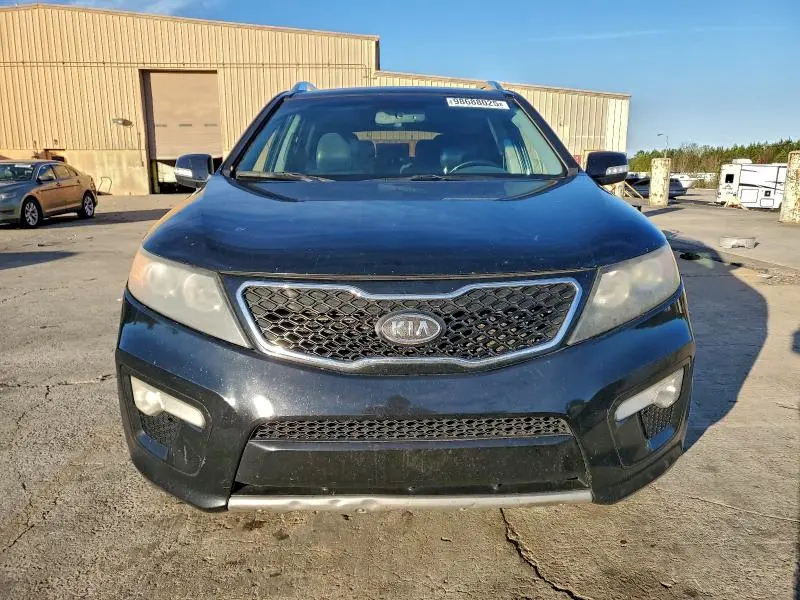 2012 KIA SORENTO SX  