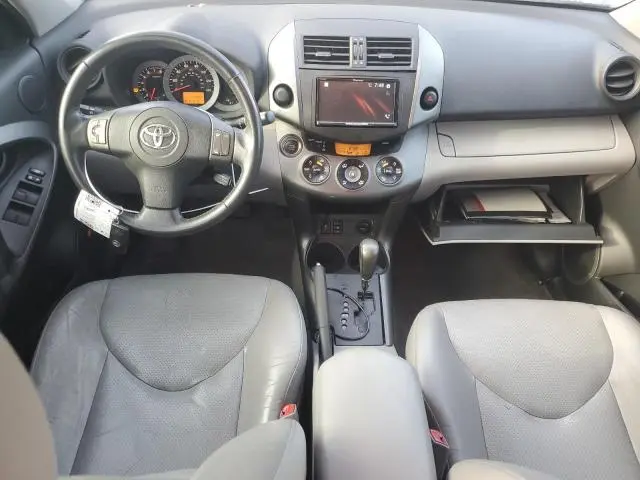 2010 TOYOTA RAV4 LIMITED  