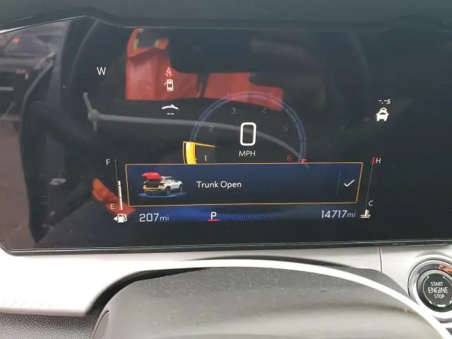 2024 CHEVROLET TRAX 1LT