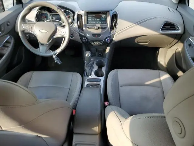 2017 CHEVROLET CRUZE PREMIER  
