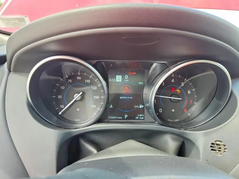 2020 JAGUAR F-PACE PREMIUM  