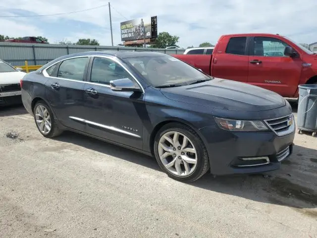 2014 CHEVROLET IMPALA LTZ  