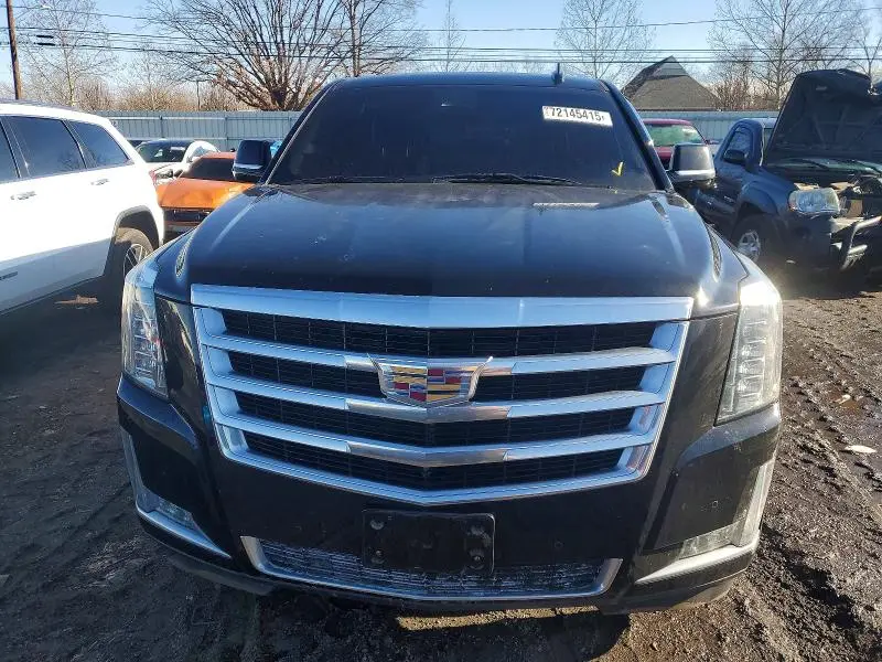 2016 CADILLAC ESCALADE LUXURY  