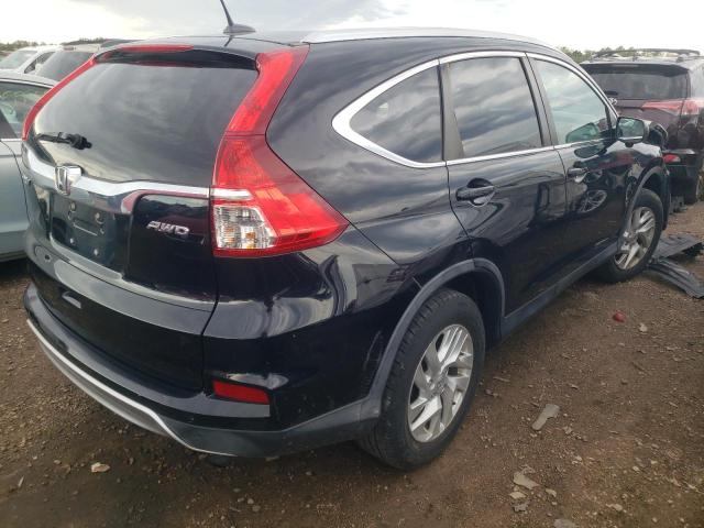 2016 HONDA CR-V EXL