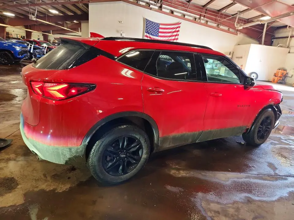 2022 CHEVROLET BLAZER 2LT  