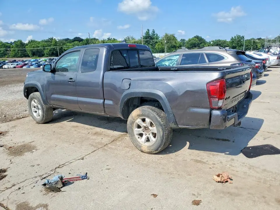 2019 TOYOTA TACOMA SR  