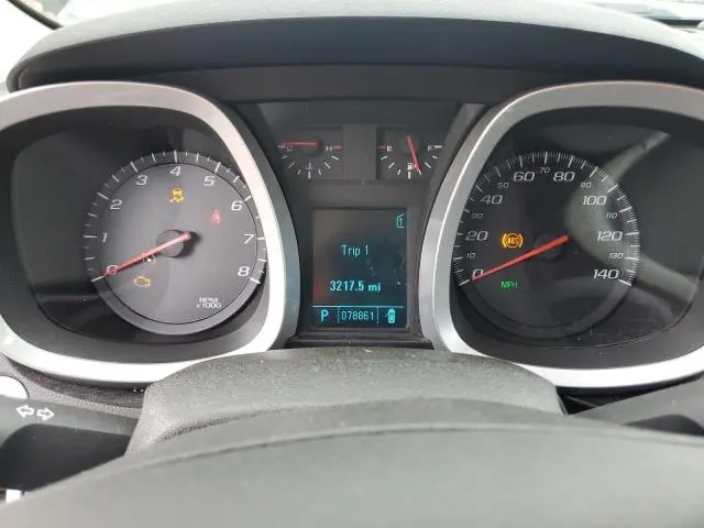 2011 CHEVROLET EQUINOX LT  