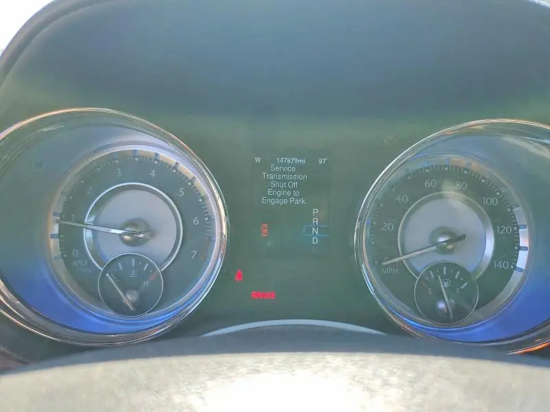2013 CHRYSLER 300   