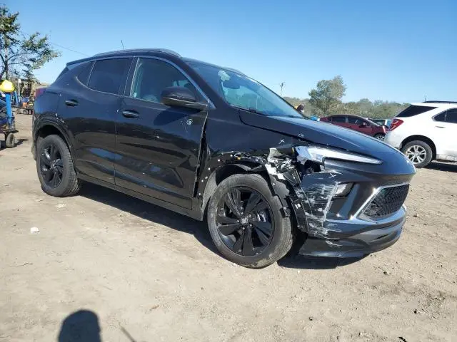 2024 BUICK ENCORE GX SPORT TOURING  