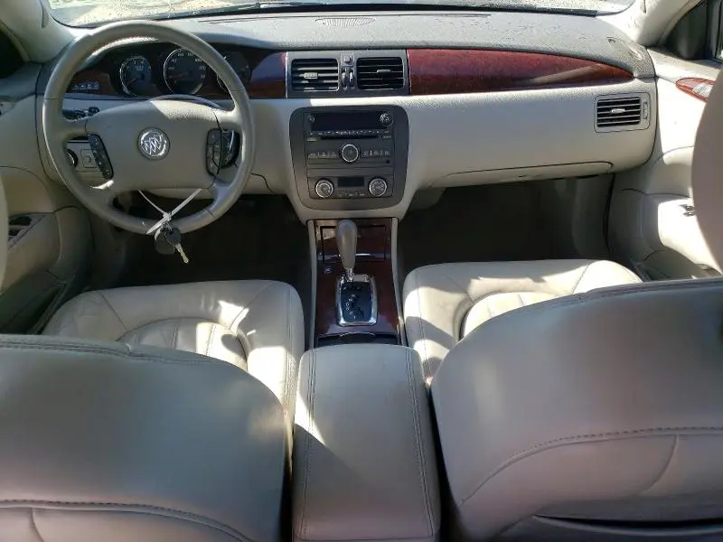 2011 BUICK LUCERNE CXL  