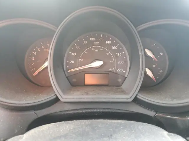 2017 KIA RIO LX  