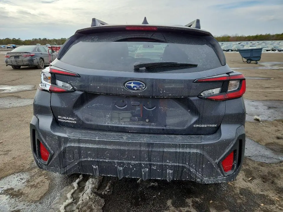 2024 SUBARU CROSSTREK PREMIUM  