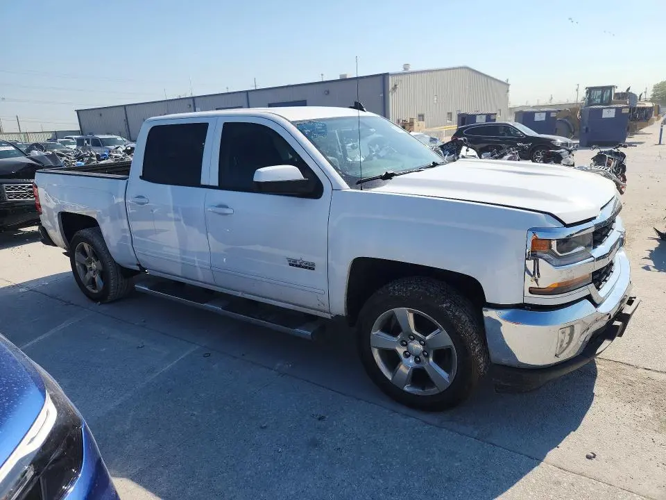 2018 CHEVROLET SILVERADO C1500 LT  