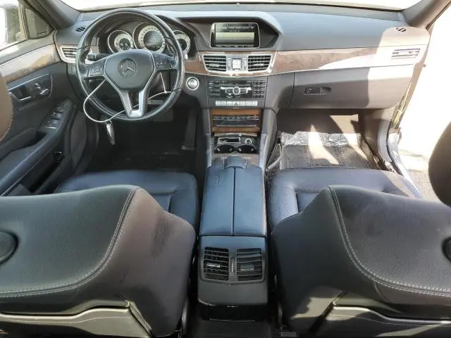2014 MERCEDES-BENZ E 350  