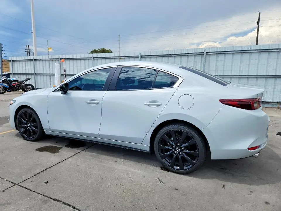 2024 MAZDA 3 SELECT SPORT  