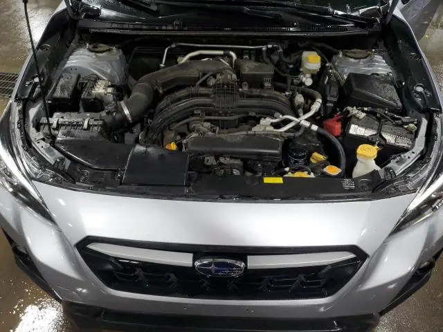 2019 SUBARU CROSSTREK PREMIUM  