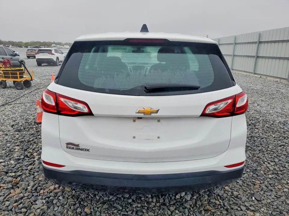2019 CHEVROLET EQUINOX LS  