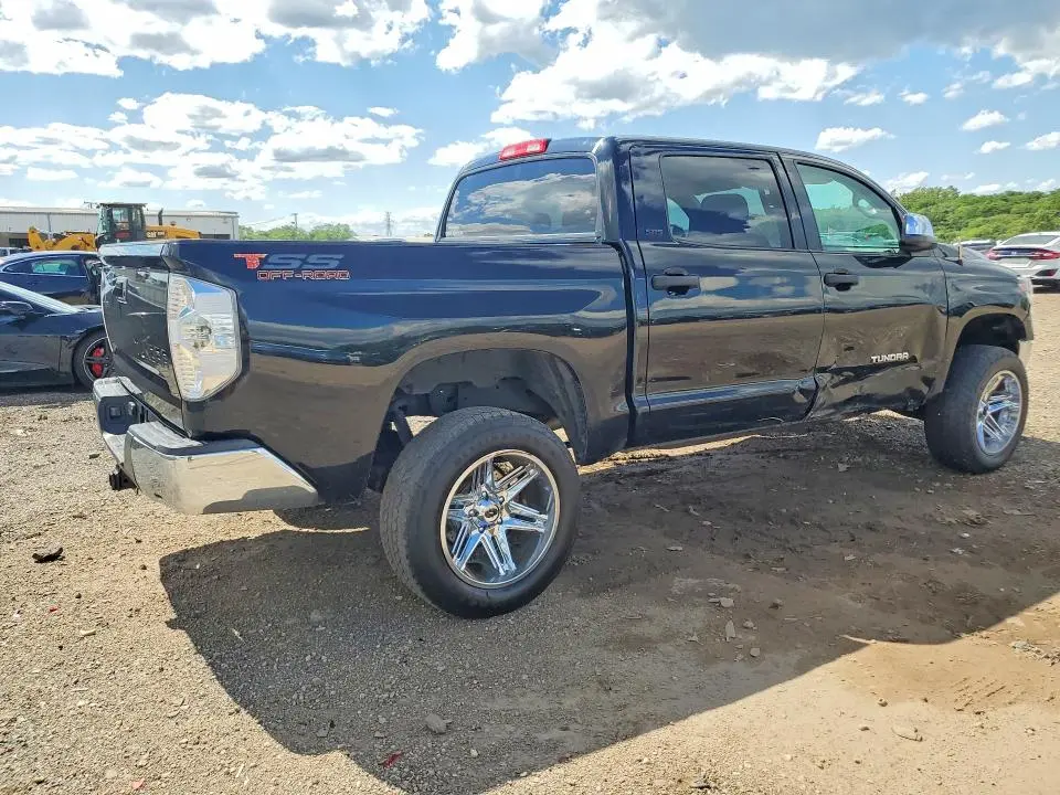 2014 TOYOTA TUNDRA CREWMAX SR5  
