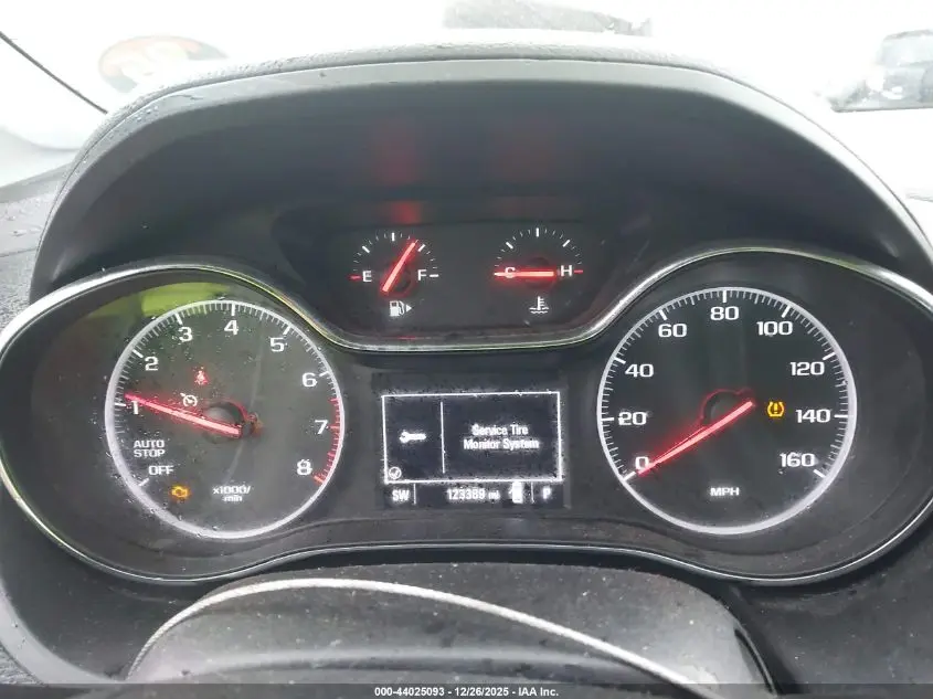 2019 CHEVROLET CRUZE LT