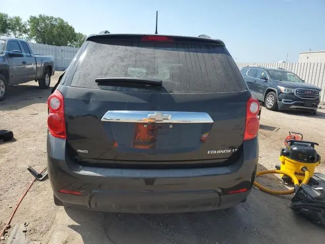 2014 CHEVROLET EQUINOX LT  