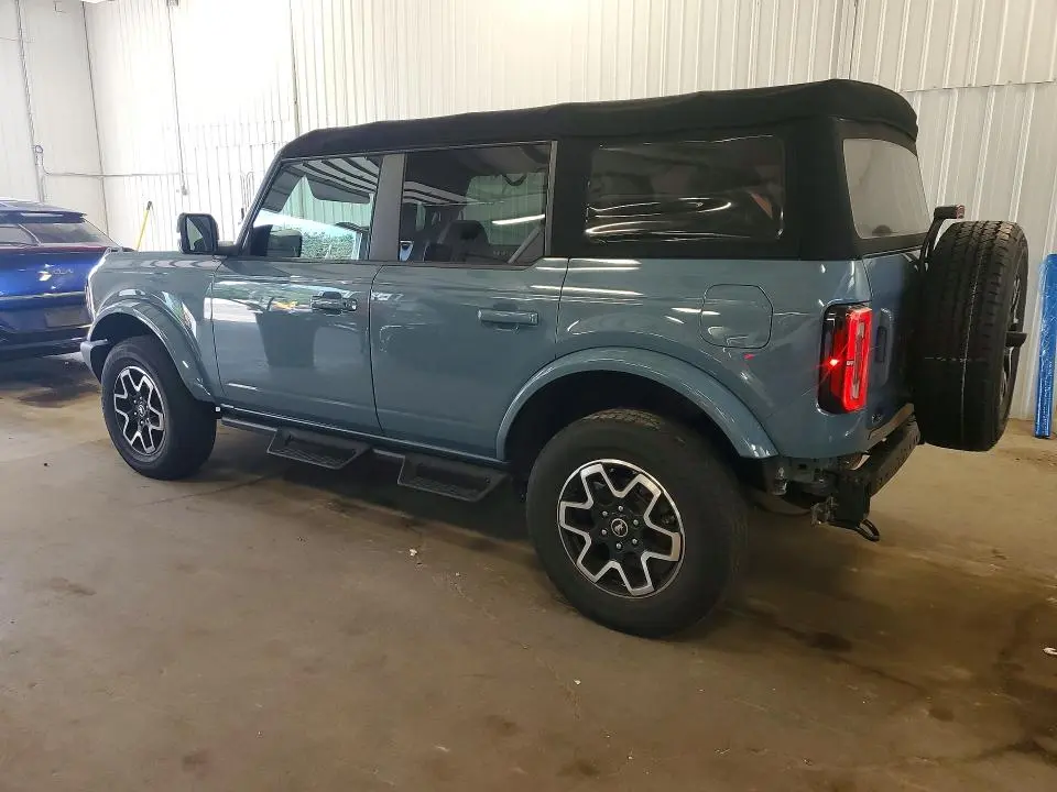 2022 FORD BRONCO BASE  