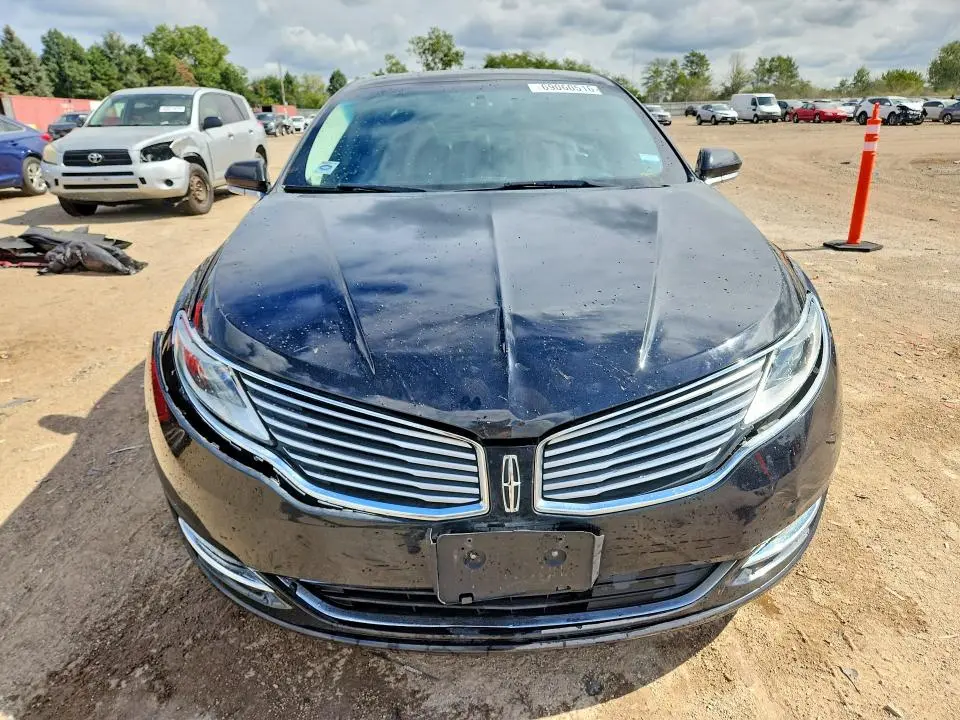 2016 LINCOLN MKZ   