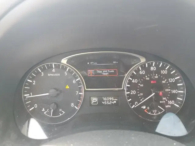 2014 NISSAN ALTIMA 2.5  
