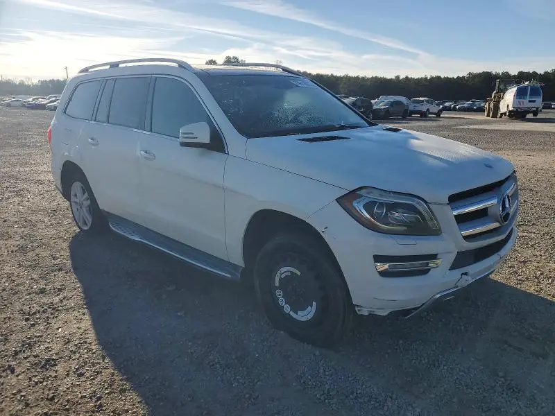 2013 MERCEDES-BENZ GL 450 4MATIC  