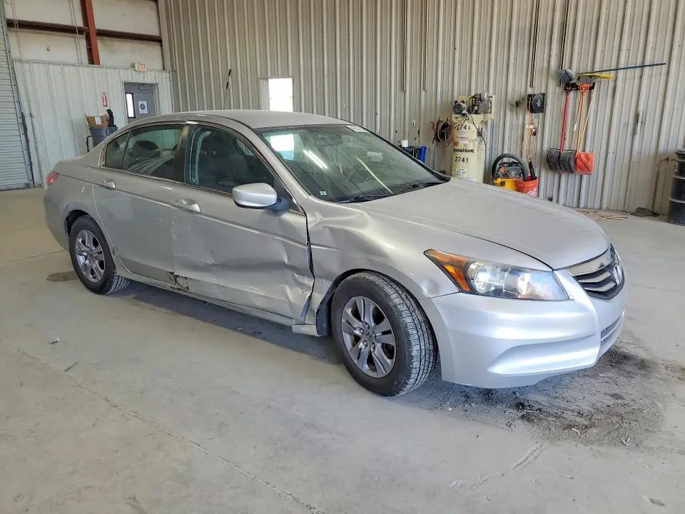 2012 HONDA ACCORD SE  