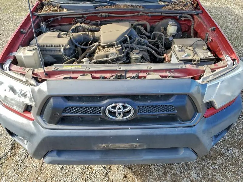 2015 TOYOTA TACOMA DOUBLE CAB  