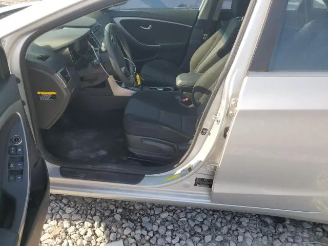 2017 HYUNDAI ELANTRA GT   