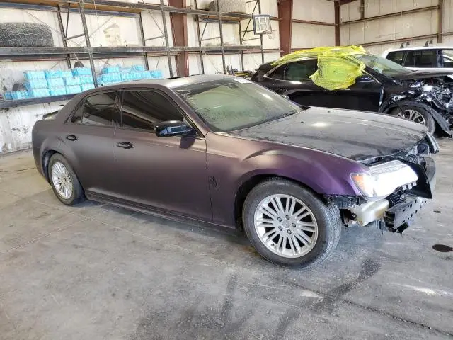 2012 CHRYSLER 300 SRT-8  