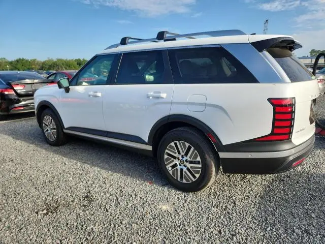 2026 HYUNDAI PALISADE BLUE SEL PREMIUM  