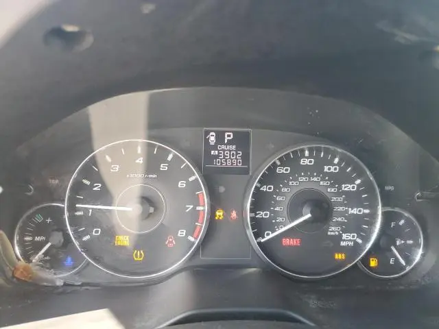 2011 SUBARU OUTBACK 3.6R LIMITED  