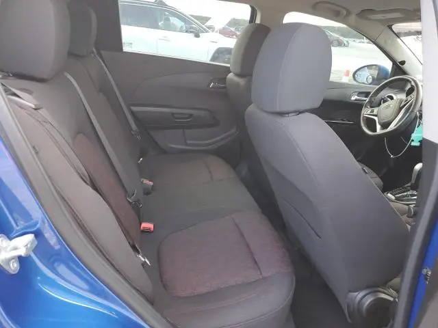 2020 CHEVROLET SONIC LT  