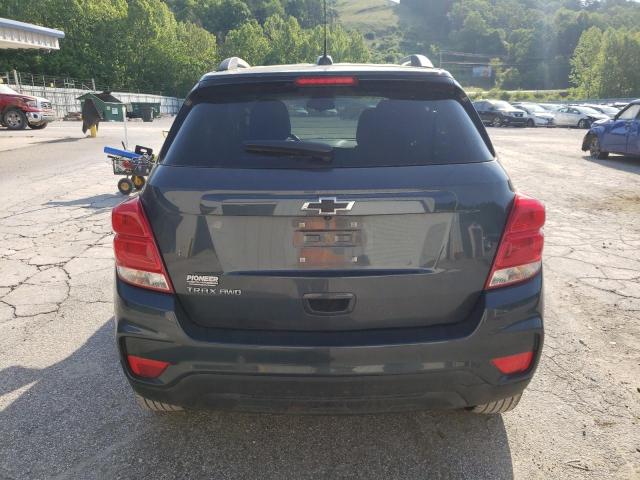 2022 CHEVROLET TRAX 1LT