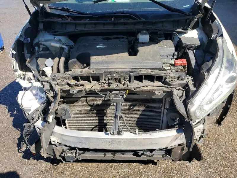 2017 NISSAN MURANO PLATINUM  