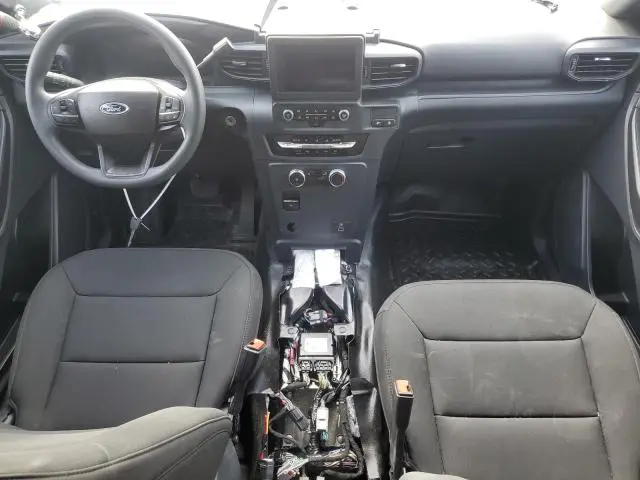 2025 FORD EXPLORER POLICE INTERCEPTOR  