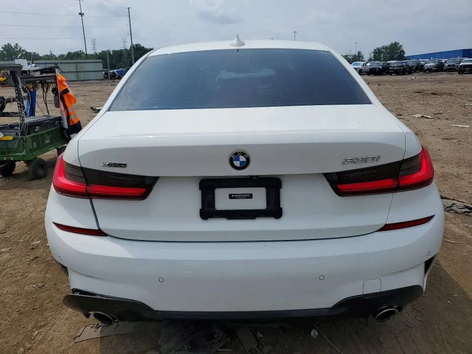 2020 BMW 330XI   