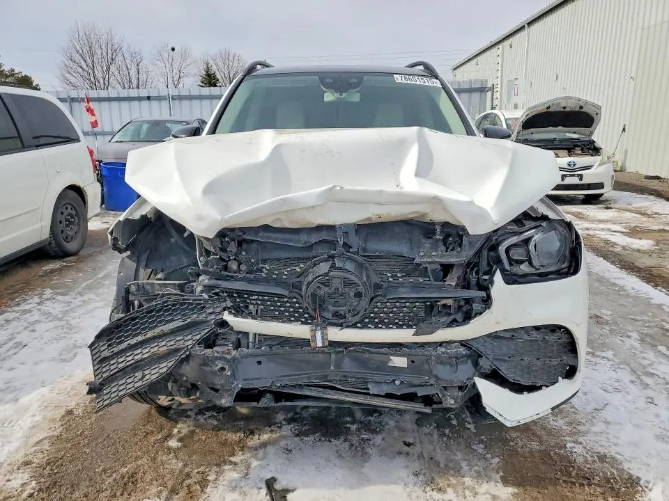 2020 MERCEDES-BENZ GLE 350 4MATIC  
