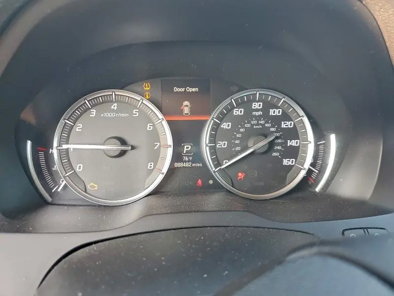 2014 ACURA MDX TECHNOLOGY  