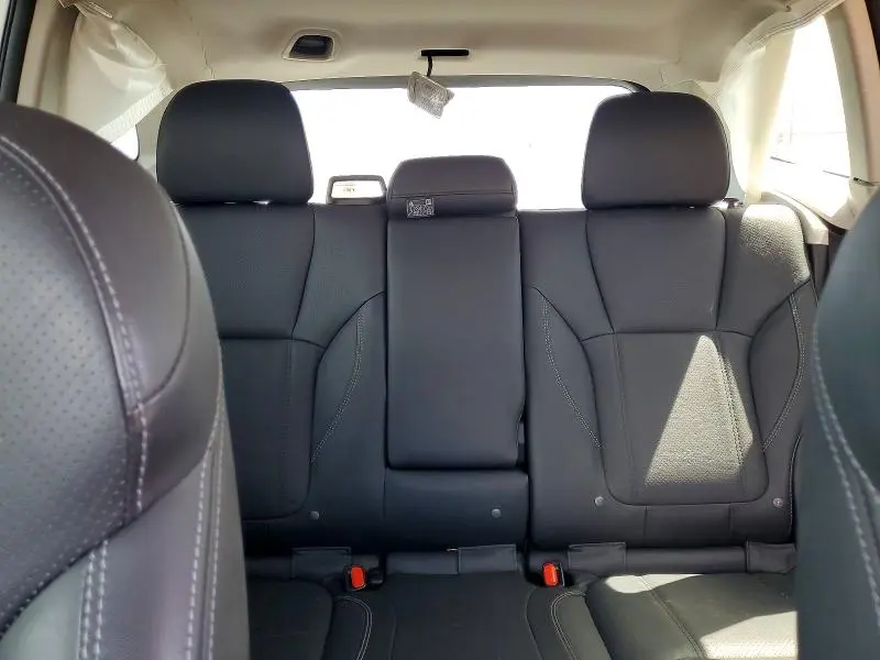 2019 SUBARU FORESTER TOURING  