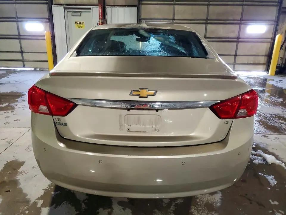 2015 CHEVROLET IMPALA LT  