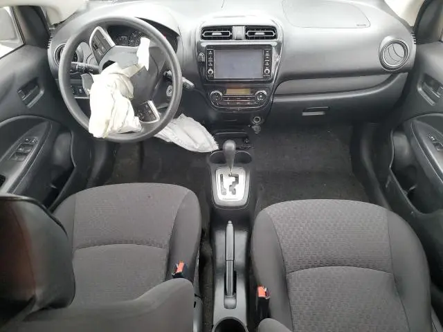 2020 MITSUBISHI MIRAGE ES  