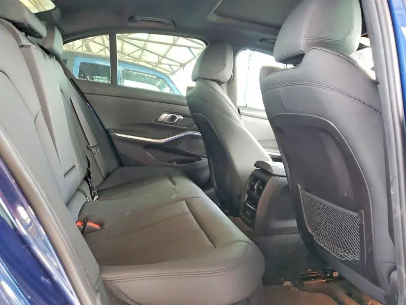 2021 BMW 330XI   