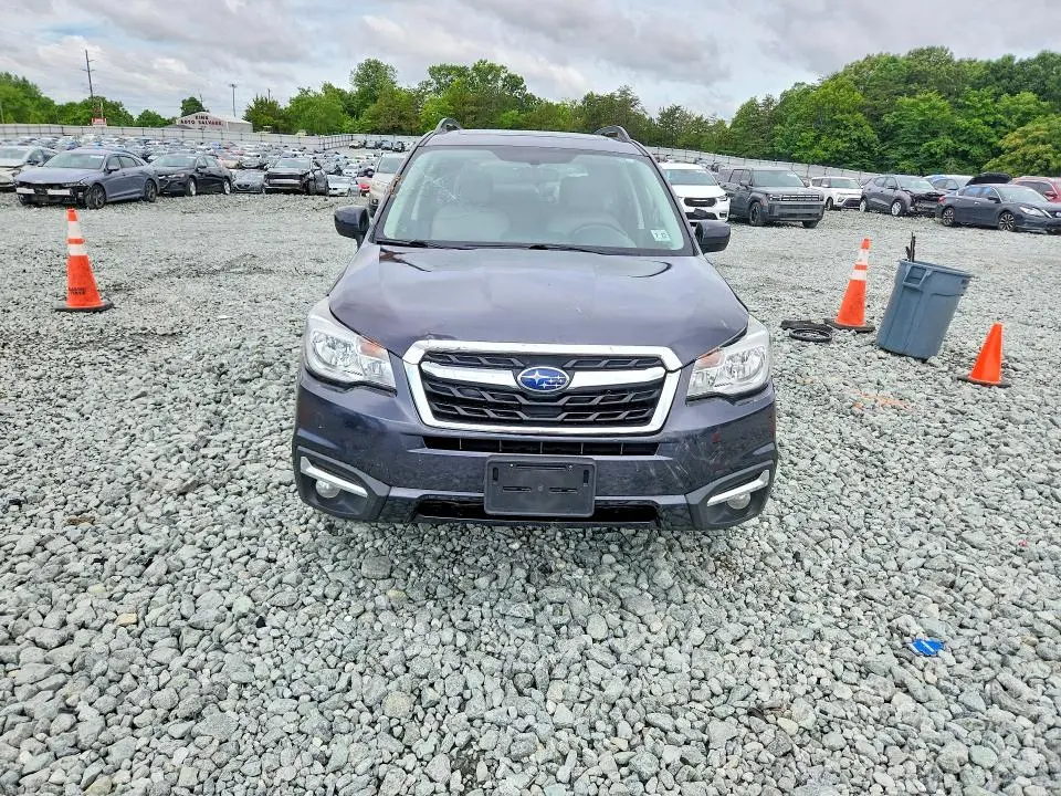2017 SUBARU FORESTER 2.5I LIMITED  