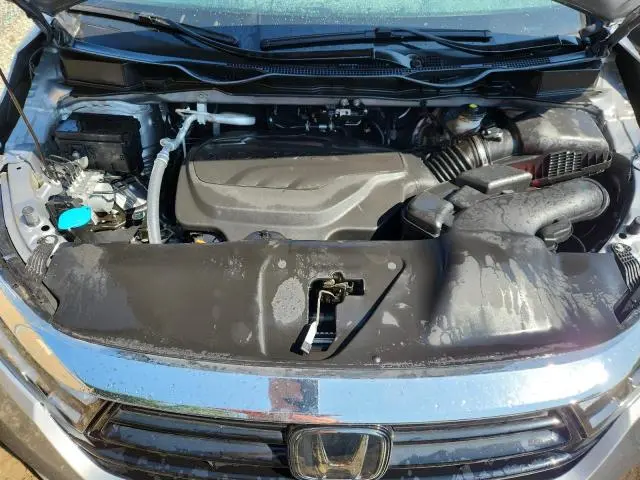 2024 HONDA ODYSSEY EXL  