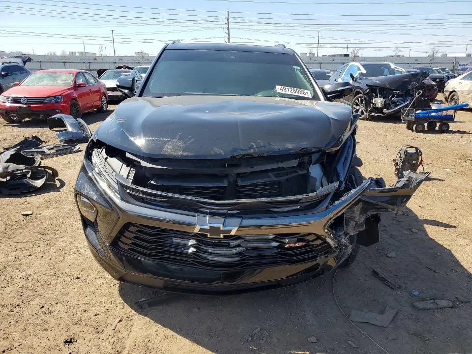 2024 CHEVROLET BLAZER RS  